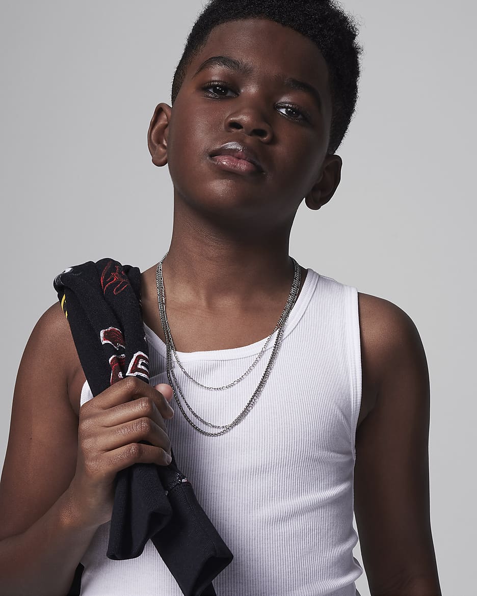 Jordan flight tank online
